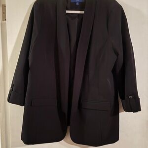 Apt. 9 Black Blazer